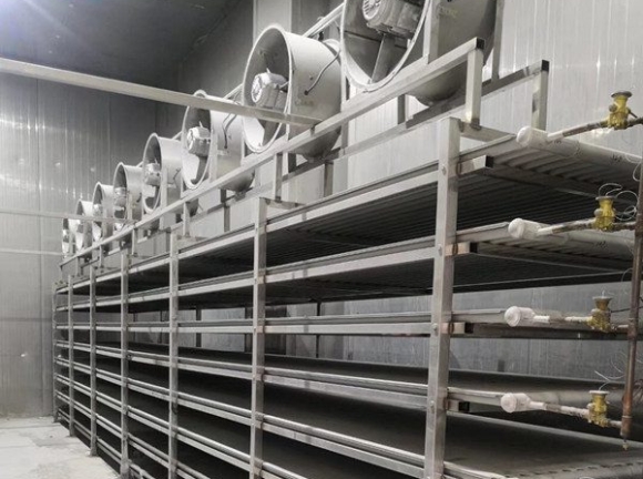 Kho cấp đông nhanh