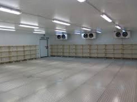 Thi Công Kho Lạnh