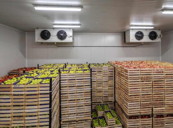 Kho Lạnh Nông Sản