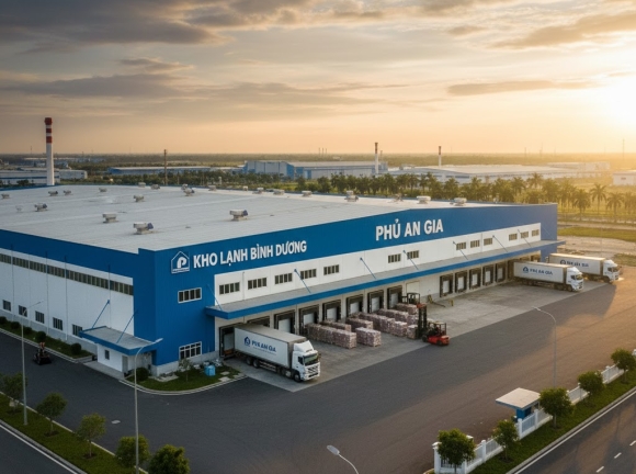 Kho Lạnh Bình Dương