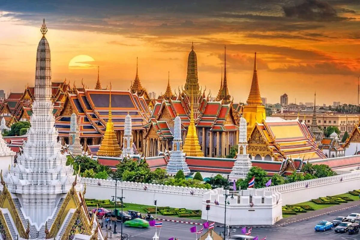 Hà Nội - Bangkok