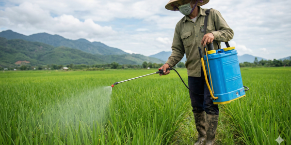 THUỐC BẢO VỆ THỰC VẬT