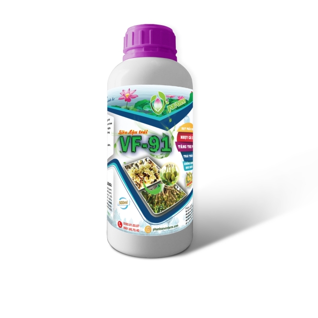 VF- 91 SIÊU ĐẬU TRÁI (CHAI 500ML)