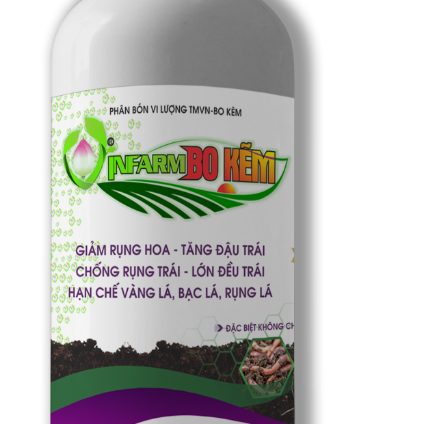 VINFARM BO KẼM (Chai 500ml)