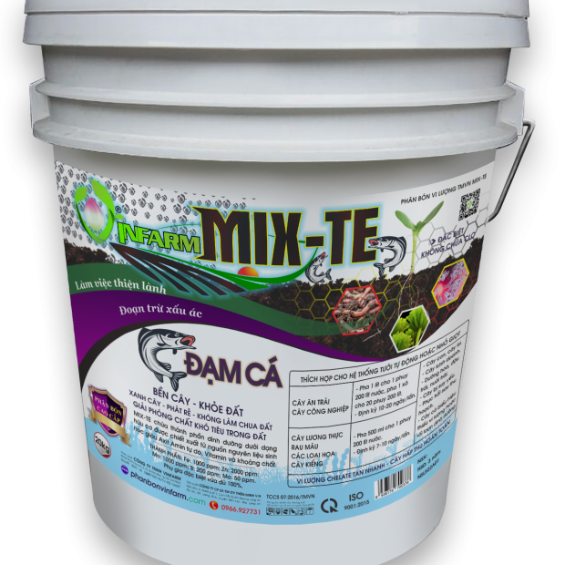 VINFARM MIX-TE (Xô 20kg)