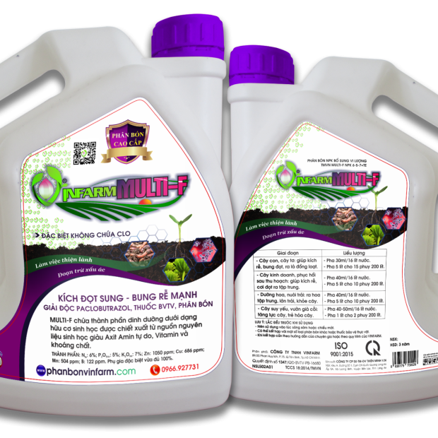 VINFARM MULTI-F-PRO-502