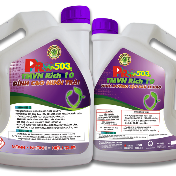 VINFARM RICH 10 – PRO – 503 