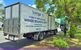 GIỚI THIỆU CHUNG VỀ WINGS SOUND AND LIGHT