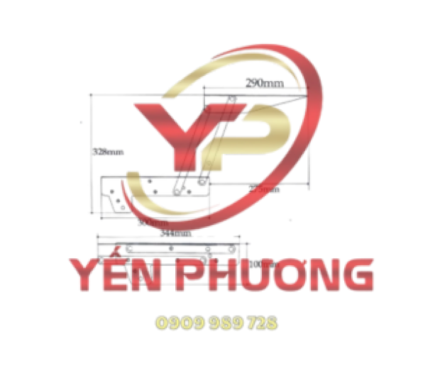 BỘ NÂNG HẠ YP-A12