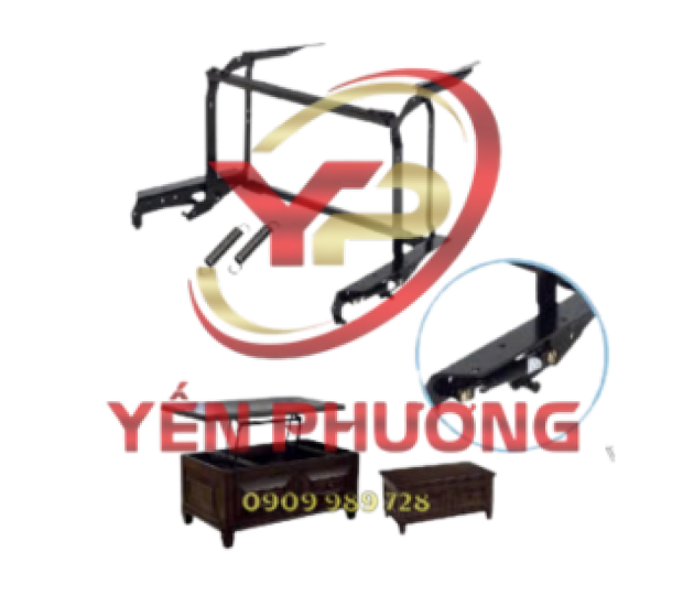 BỘ NÂNG HẠ YP- 05 