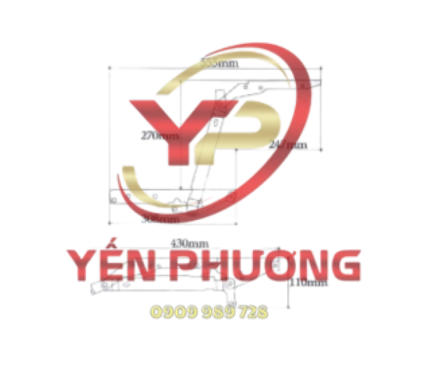 BỘ NÂNG HẠ YP- 05 