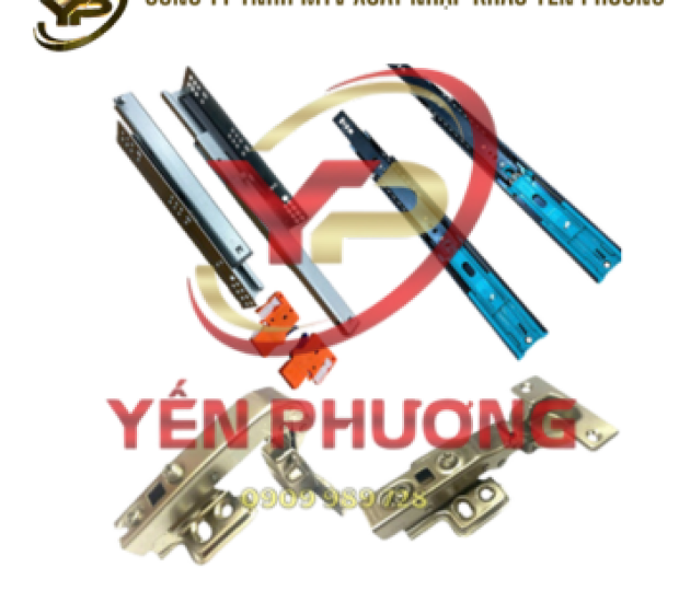 RAY TRƯỢT - BẢN LỀ