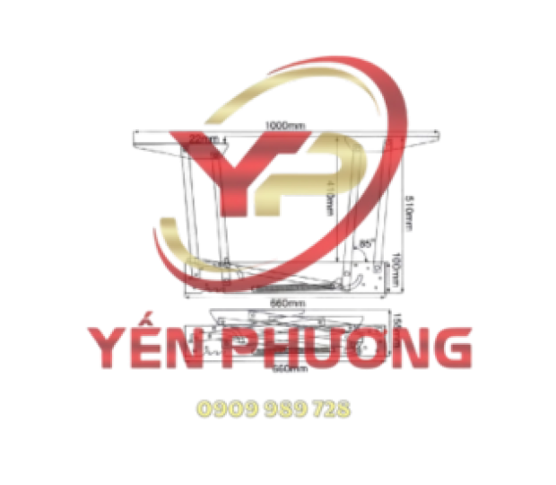 BỘ NÂNG HẠ YP-A06 