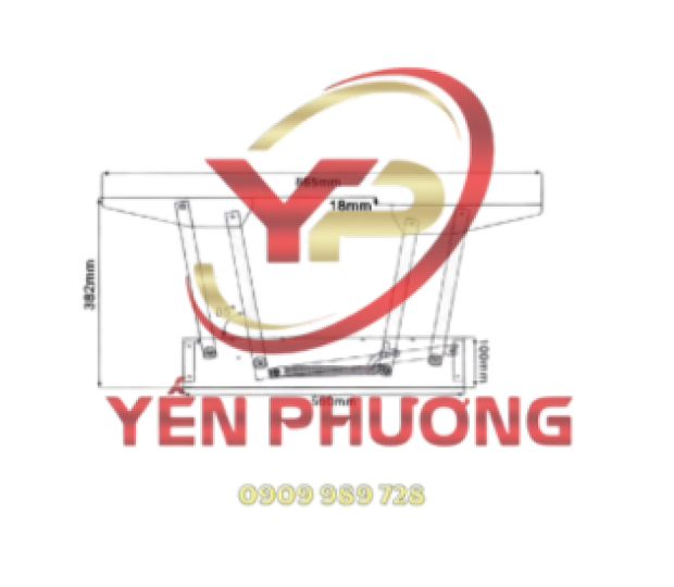 BỘ NÂNG HẠ YP-A07