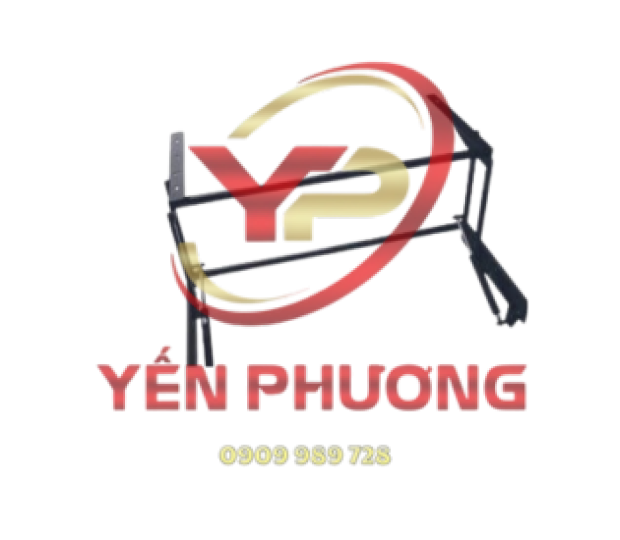 Bộ ray Pittong nâng bàn 