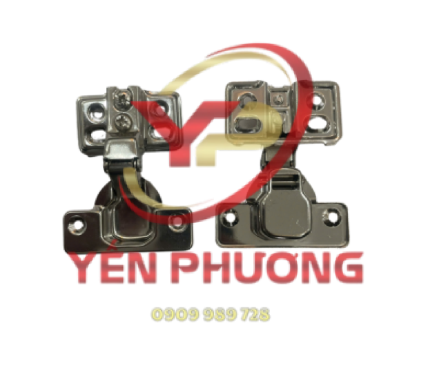 BẢN LỀ KHÔNG GIẢM CHẤN THÂN NGẮN