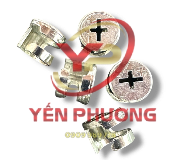 Ốc cam liên kết đầu chữ thập