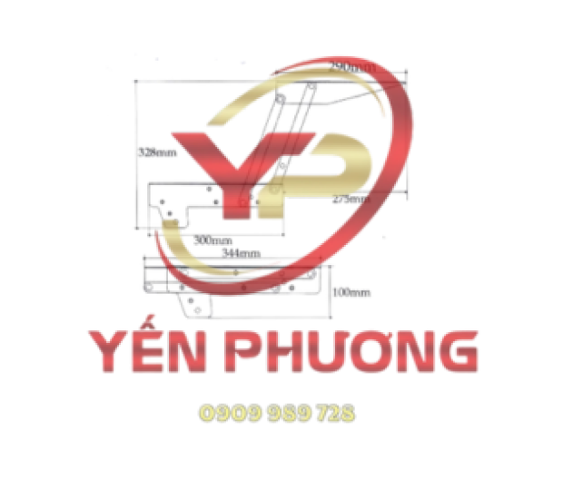 BỘ NÂNG HẠ YP-A09