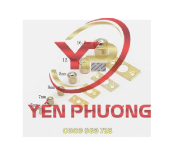 CHỐT BI LÒ XO