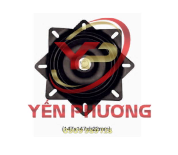 MĂN XOAY GHẾ