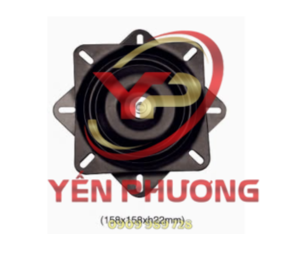 MĂN XOAY GHẾ