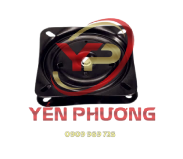 MĂN XOAY GHẾ