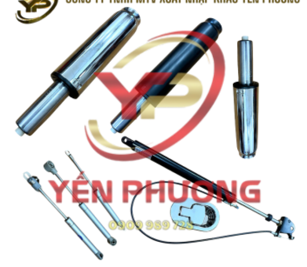 PISTONG -  TI HƠI GHẾ